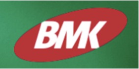 Logomarca de BMK Pró Indústria Gráfica