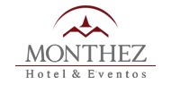 Logomarca de MONTHEZ HOTEL & EVENTOS