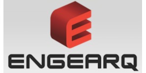 Logomarca de Engearq Tec | Construções Tecnológicas