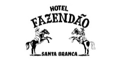 Logomarca de HOTEL FAZENDÃO | Santa Branca