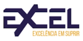 Logomarca de EXCEL | Distribuição de Material Elétrico e EPIs