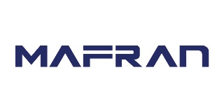 Logomarca de MAFRAN | Soluções em Aço Inoxidável