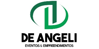 Logomarca de De Angeli Feiras e Eventos