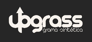 Logomarca de UPGRASS | Grama Sintética