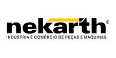 Logomarca de NEKARTH | Peças e Máquinas