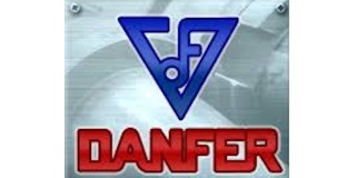 Logomarca de DANFER | Indústria Mecânica
