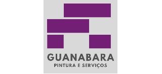 Logomarca de GUANABARA | Pintura e Serviços