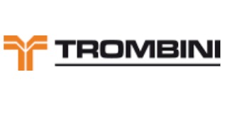 Logomarca de Trombini - Indústria de Embalagem em Papel e Papelão