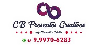 Logomarca de CB Presentes Criativos