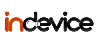 Logomarca de INDEVICE | Produções e Eventos