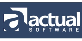 Logomarca de Actual Software
