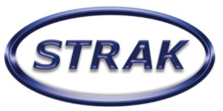 Logomarca de STRAK | Racks e Equipamentos