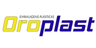 Logomarca de OROPLAST | Embalagens Plásticas