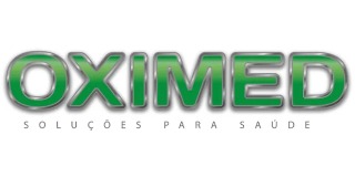Logomarca de Oximed - Distribuidora de Produtos para Terapia Respiratória