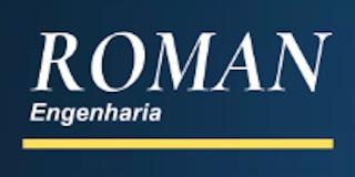 Logomarca de Roman Engenharia