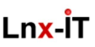 Logomarca de Lnx-IT Informação e Tecnologia