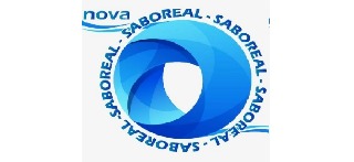 Logomarca de NOVA SABOREAL | Distribuidora de Alimentos