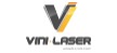 Logomarca de VINI LASER | Gravação e Corte a Laser
