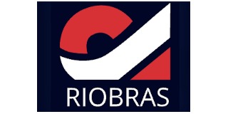Logomarca de Riobras - Indústria Metalúrgica