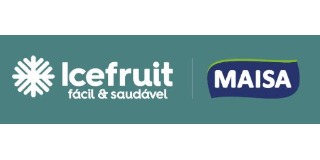 Logomarca de ICEFRUIT | Polpa de Fruta Congelada