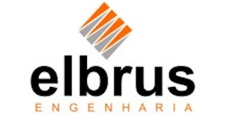 Logomarca de Elbrus Engenharia