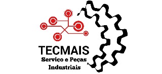 Logomarca de TECMAIS | Serviço e Peças Industriais