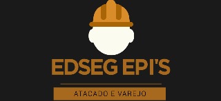 Logomarca de EDSEG EPIs | Equipamentos de Proteção