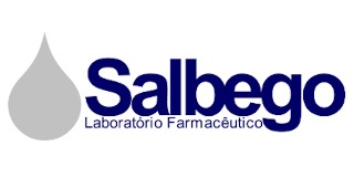 Logomarca de Salbego Laboratório Farmacêutico