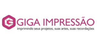 Logomarca de Giga Impressão