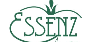 Logomarca de ESSENZ AMAZIN | Cosméticos Naturais e Veganos