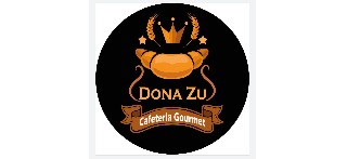 Logomarca de DONA ZU | Cafeteria Gourmet