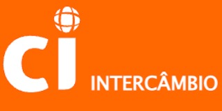 Logomarca de CI - Central de Intercâmbio Viagens