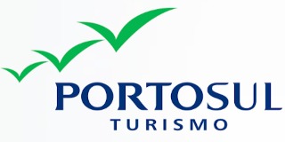 Logomarca de Portosul Turismo