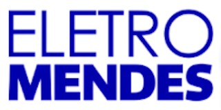 Logomarca de Eletro Mendes
