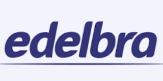 Logomarca de Edelbra Editora