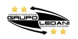 Logomarca de GRUPO LEDANI | Terceirização de Frotas
