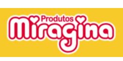 Logomarca de PRODUTOS MIRAGINA