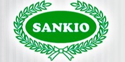 Logomarca de SANKIO | Biscoitos Orientais
