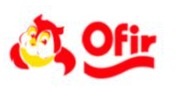 Logomarca de OFIR ALIMENTOS
