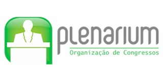 Logomarca de Plenarium Organização de Eventos