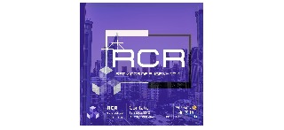 Logomarca de RCR Engenharia
