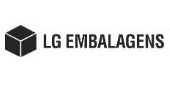 Logomarca de LG Embalagens
