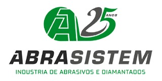 Logomarca de ABRASISTEM | Abrasivos e Diamantados