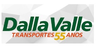 Logomarca de Dalla Valle - Empresa Transportadora de Carga