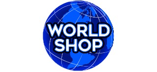 Logomarca de WORLDSHOP | Eletrônicos e Acessórios