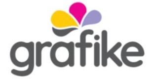 Logomarca de GRAFIKE | Quadros e Telas Personalizadas