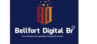 Logomarca de Bellfort Digital Brasil