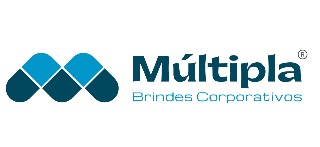 Logomarca de MÚLTIPLA | Brindes Corporativos