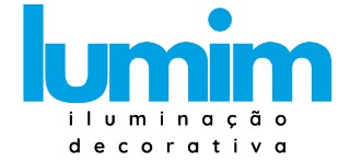 Logomarca de LUMIM | Iluminação Decorativa