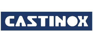 Logomarca de CASTINOX | Conexões Sanitárias